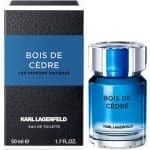 Karl Lagerfeld Bois de Cedre Edt 50ml