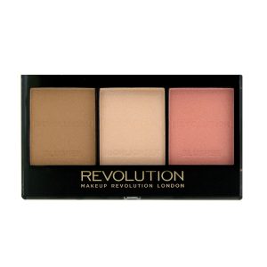 Makeup Revolution Ultra Sculpt & Contour Kit - Ultra Fair C01