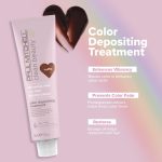 Paul Mitchell Clean Beauty Color Depositing Treatment Truffle 150ml