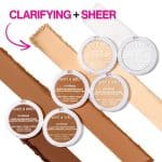 Wet n Wild Bare Focus Clarifying Powder - Translucent