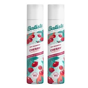 2-pack Batiste Dry Shampoo Cherry 200ml