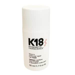 K18 Leave-In Molecular Repair Hair Mask 50ml