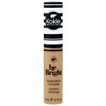 Kokie Be Bright Illuminating Concealer - Honey