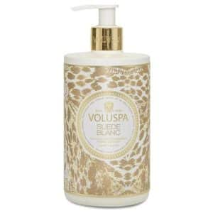 Voluspa Suede Blanc Hand Lotion 450ml
