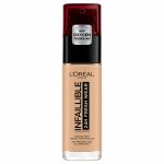 L'Oréal Infallible 24H Fresh Wear Foundation 200 Sable Dore/Golden Sand