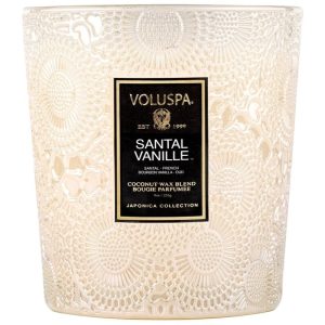 Voluspa Classic Boxed Candle Santal Vanille 255g