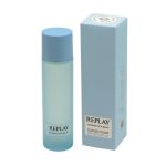 Replay Earth Made Antarctica Blue Edt 200ml
