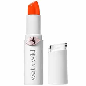 Wet n Wild Megalast Lipstick High Shine - Tanger-ring The Alarm