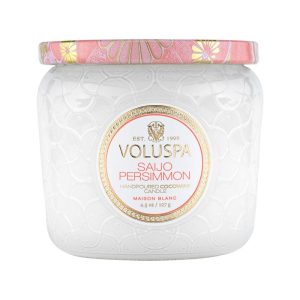 Voluspa Petite Jar Saijo Persimmon 127g