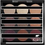 Kokie Eyeshadow Palette - Unearthed