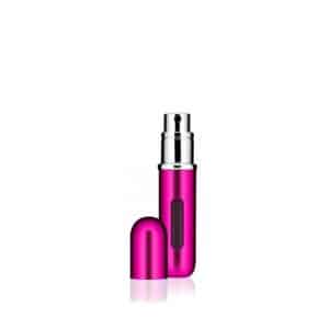 Travalo Classic Refillable Perfume Hot Pink 5ml