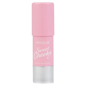 Beauty UK Sweet Cheeks No.4 Pink Pavlova 6g