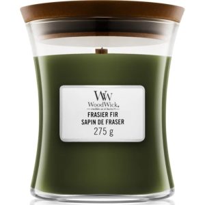 WoodWick Medium - Frasier Fir