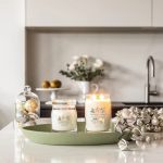 Yankee Candle Signature Medium Jar White Spruce & Grapefruit 368g