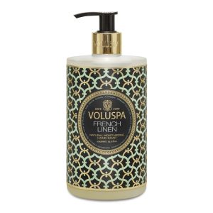 Voluspa French Linen Hand Wash 450ml