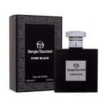Sergio Tacchini Pure Black Edt 100ml
