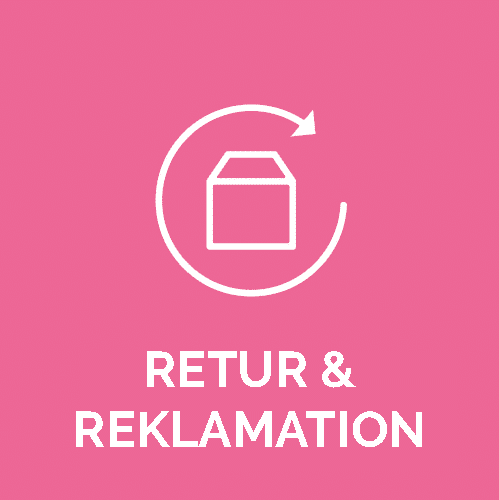 Retur & reklamation