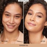 Bare Minerals Complexion Rescue Tinted Hydrating Gel Cream - Ginger 06