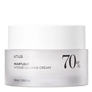 Anua Heartleaf 70% Intense Calming Cream 50ml