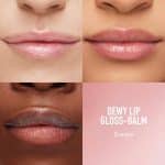 BareMinerals Dewy Lip Gloss-Balm Dream