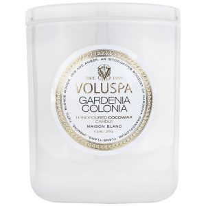 Voluspa Classic Candle Gardenia Colonia 269g