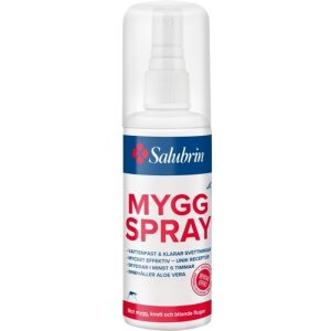 Salubrin Myggspray 100ml