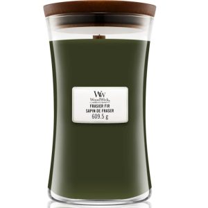 WoodWick Large - Frasier Fir