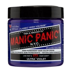 Manic Panic Classic Cream Ultra Violet 118ml