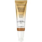 Max Factor Miracle Second Skin Foundation 10 Golden Tan