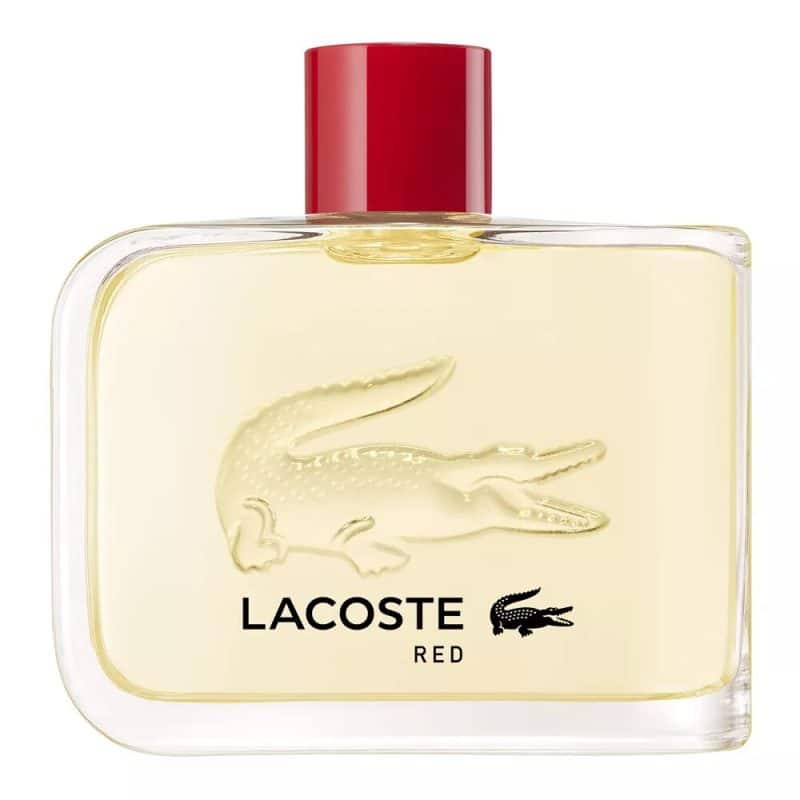 Lacoste Red Style In Play Edt 125ml