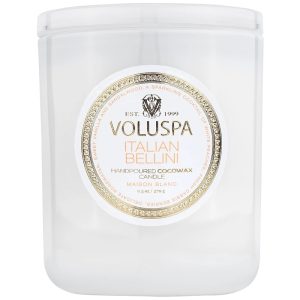 Voluspa Classic Boxed Candle Italian Bellini 270g