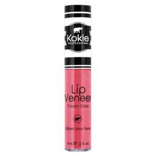 Kokie Lip Veneer Cream Lip Gloss - Forever Young