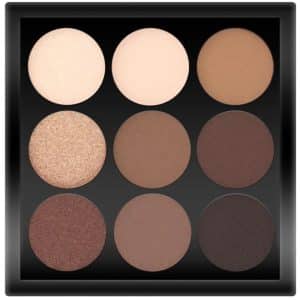 Kokie Eyeshadow Palette - Bare It All