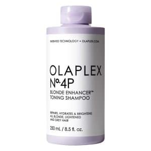 Olaplex No.4P Blonde Enhancer Toning Schampoo 250ml