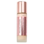 Makeup Revolution Conceal & Define Foundation F6.5