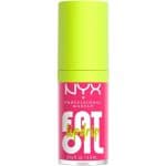 NYX PROF. MAKEUP Fat Oil Lip Drip 4.8 ml Missed Call