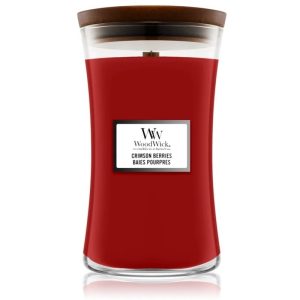 WoodWick Large - Crimson Berries