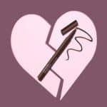 Wet n Wild Breakup Proof Liquid Eyeliner Brown