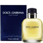 Dolce & Gabbana Pour Homme Edt 75ml
