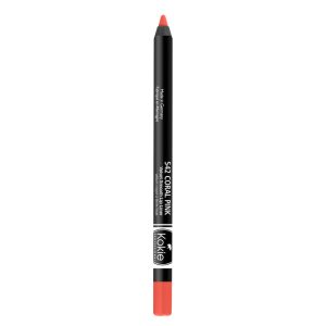 Kokie Velvet Smooth Lip Liner - Coral Pink