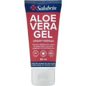 Salubrin Aloe Vera Gel 60ml