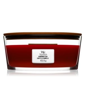 WoodWick Ellipse - Cinnamon Chai