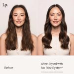 Living Proof No Frizz Smooth Styling Spray 200ml