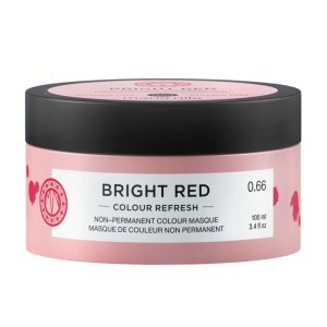 Maria Nila Colour Refresh 0.66 Bright Red 100ml