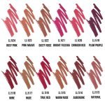 Kokie Retractable Lip Liner - Bright Fuchsia