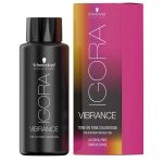Schwarzkopf Professional Igora Vibrance Kit 4-46 Medium Brown Beige Chocolate