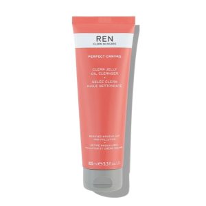 REN Perfect Canvas Clean Jelly Oil Cleanser 100ml