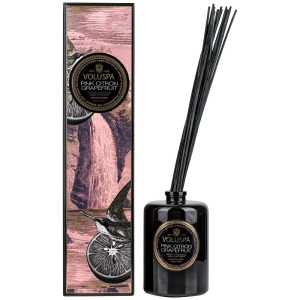 Voluspa Reed Diffuser Pink Citron Grapefruit 177ml