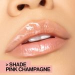 Wet n Wild Mega Slicks Lip Gloss - Pink Champagne Please