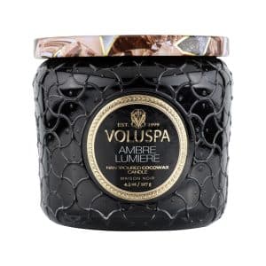 Voluspa Petite Jar Ambre Lumiere 127g
